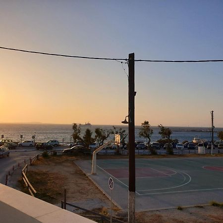 Naxos CityAnemos Town公寓 外观 照片