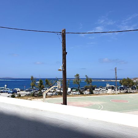 Naxos CityAnemos Town公寓 外观 照片