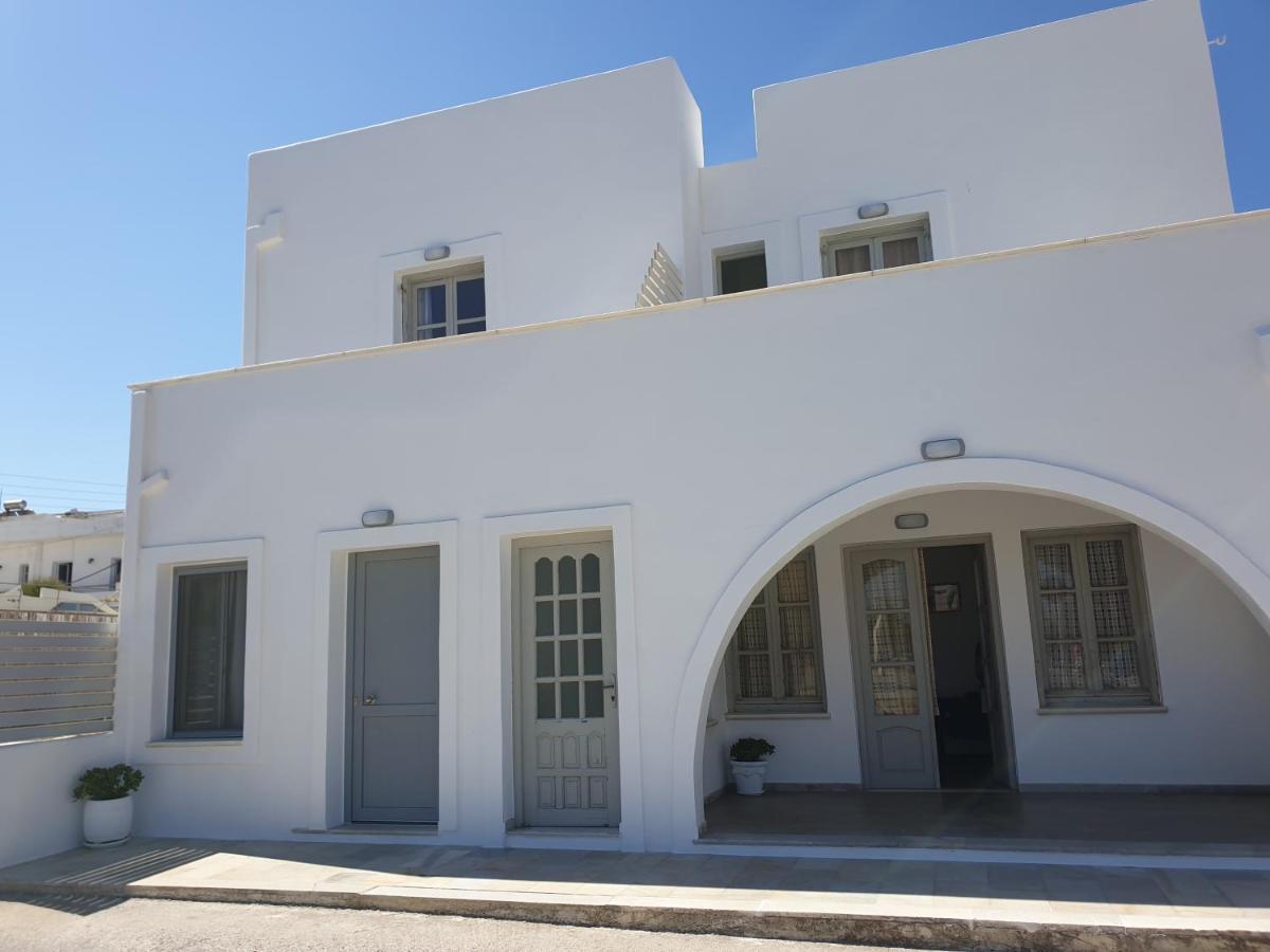 Naxos CityAnemos Town公寓 外观 照片