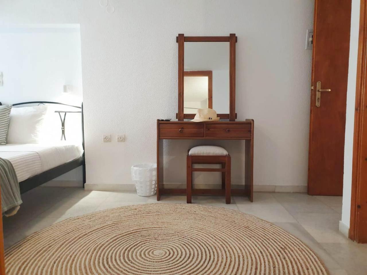 Naxos CityAnemos Town公寓 外观 照片