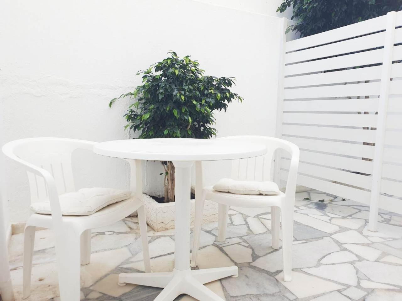 Naxos CityAnemos Town公寓 外观 照片
