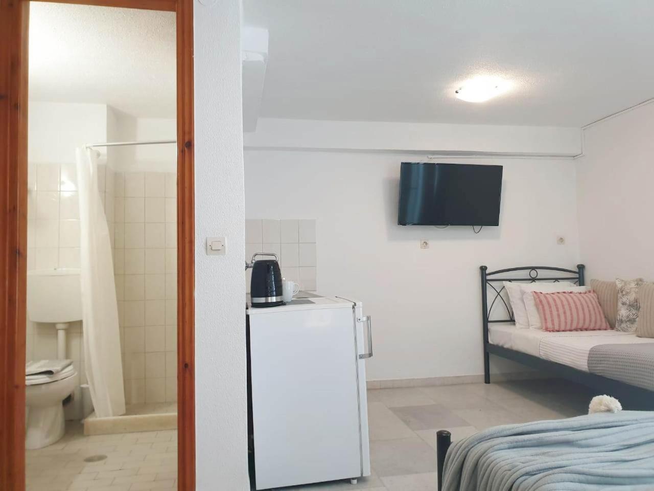 Naxos CityAnemos Town公寓 外观 照片