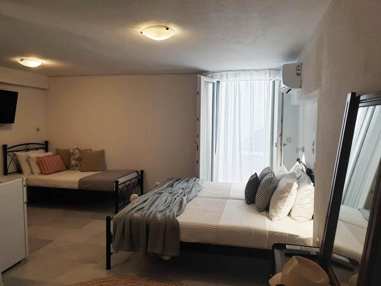Naxos CityAnemos Town公寓 外观 照片