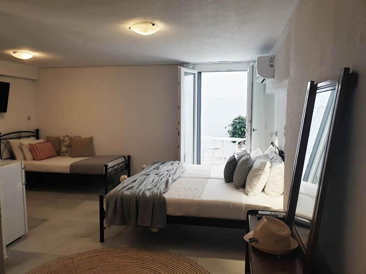 Naxos CityAnemos Town公寓 外观 照片
