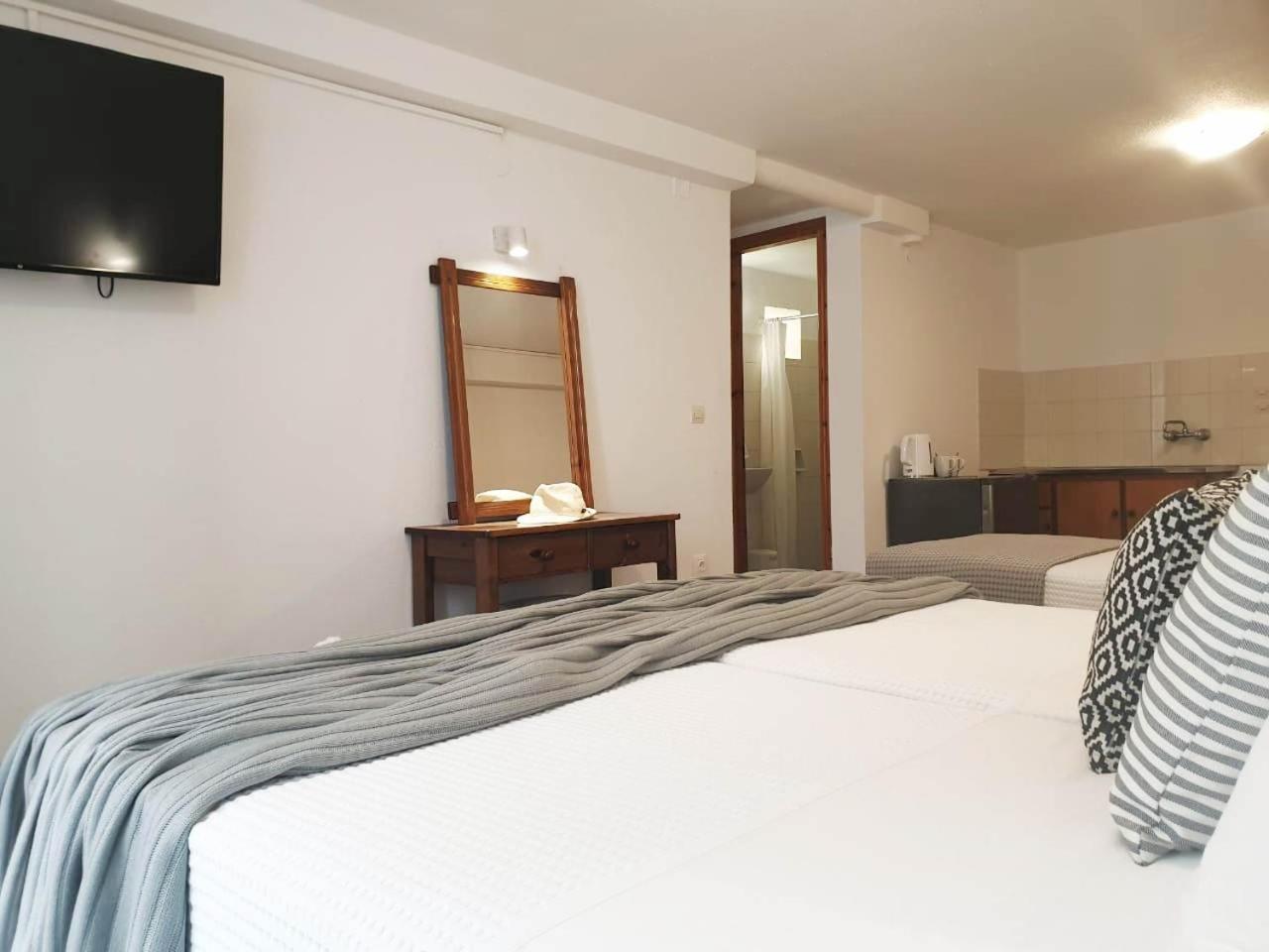 Naxos CityAnemos Town公寓 外观 照片