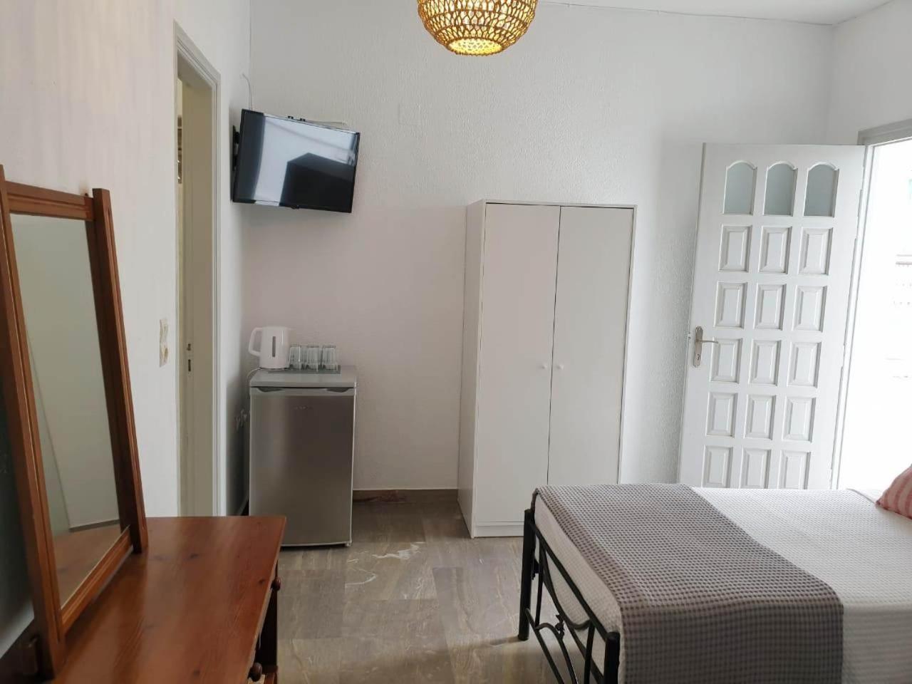 Naxos CityAnemos Town公寓 外观 照片