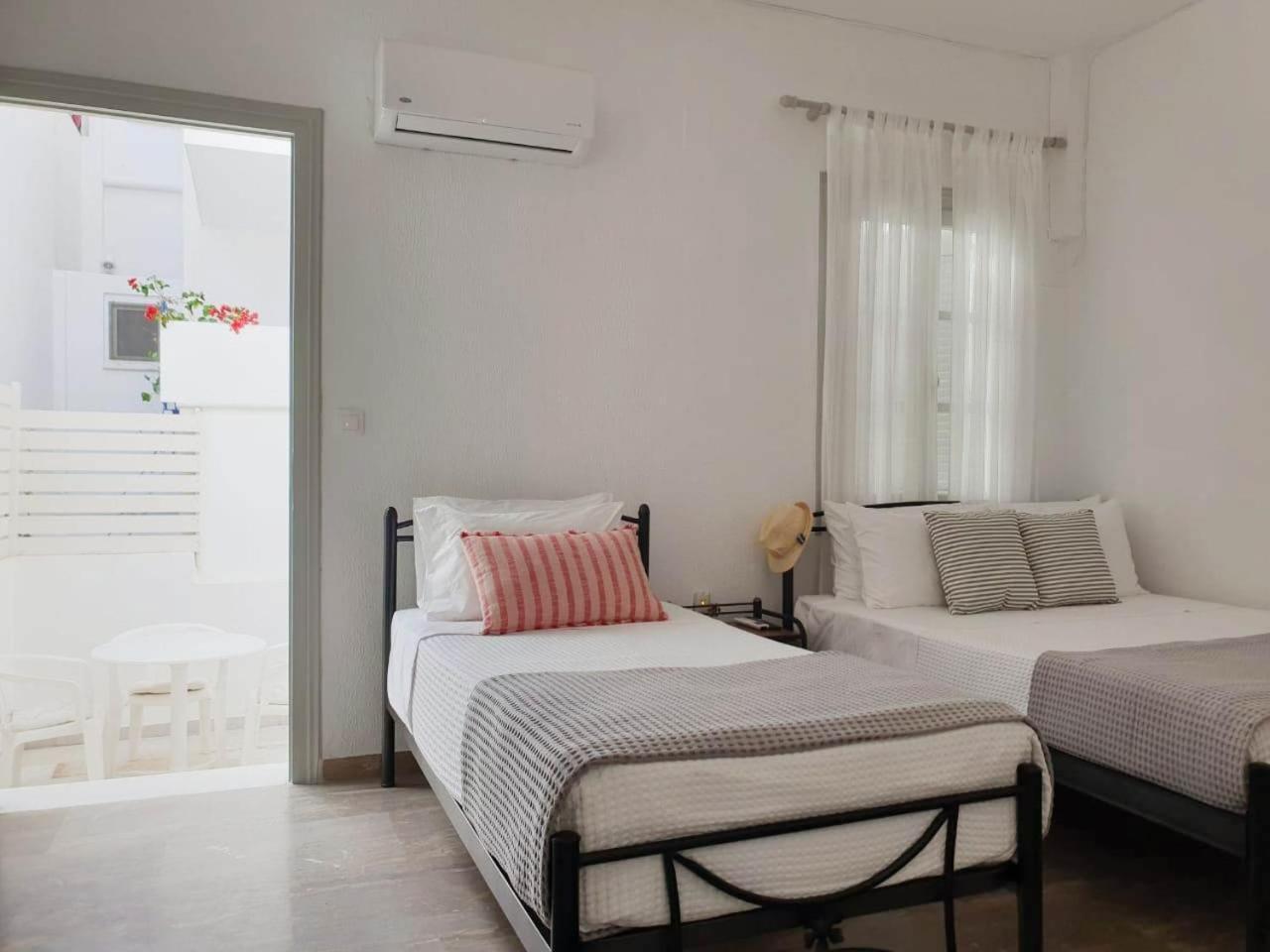 Naxos CityAnemos Town公寓 外观 照片