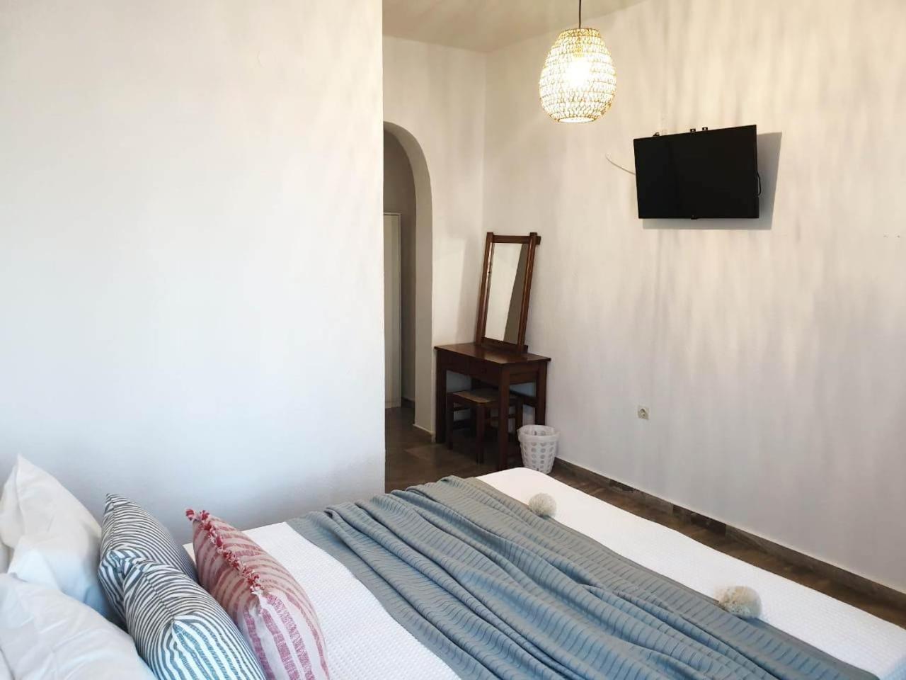 Naxos CityAnemos Town公寓 外观 照片