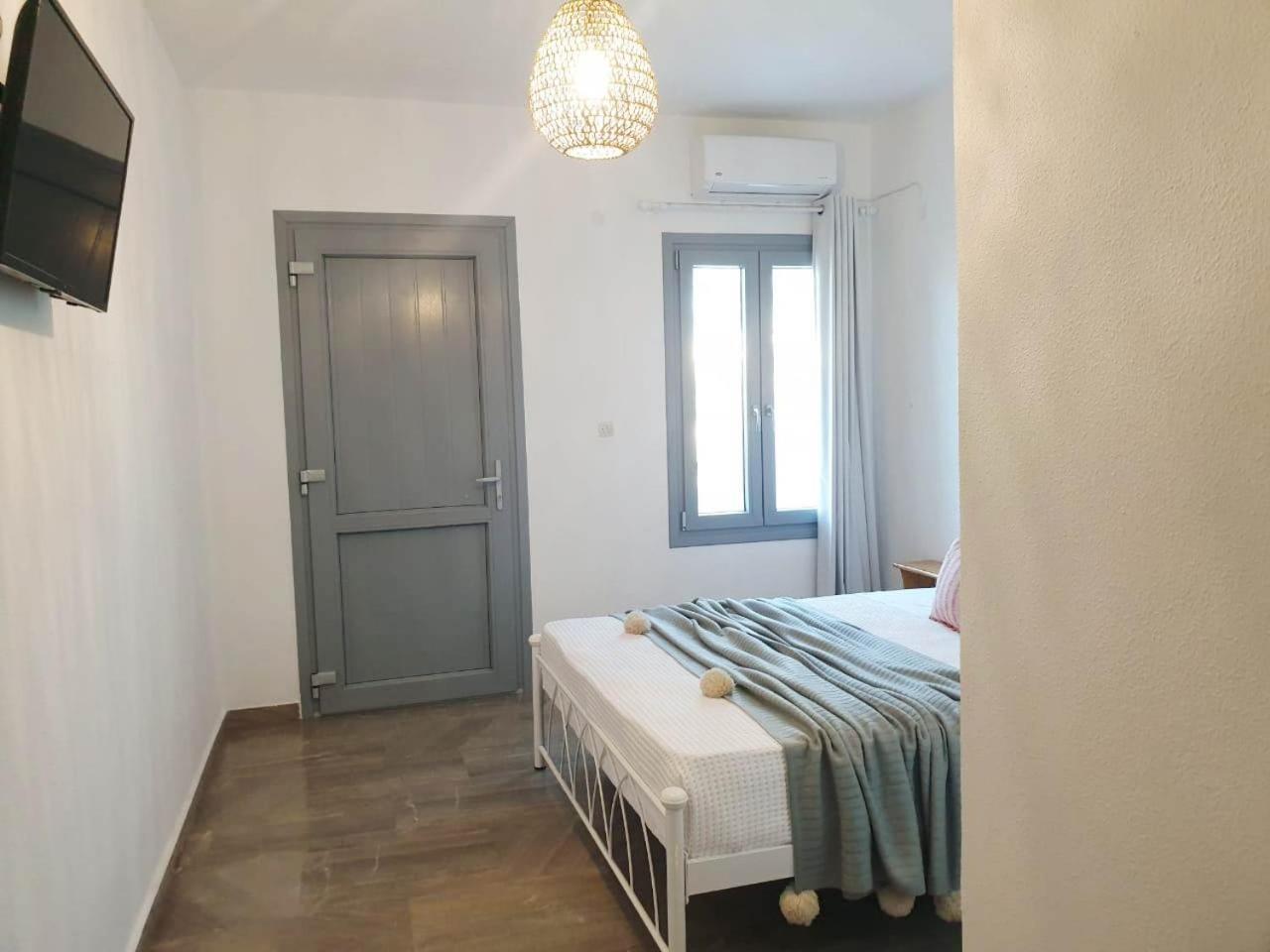 Naxos CityAnemos Town公寓 外观 照片