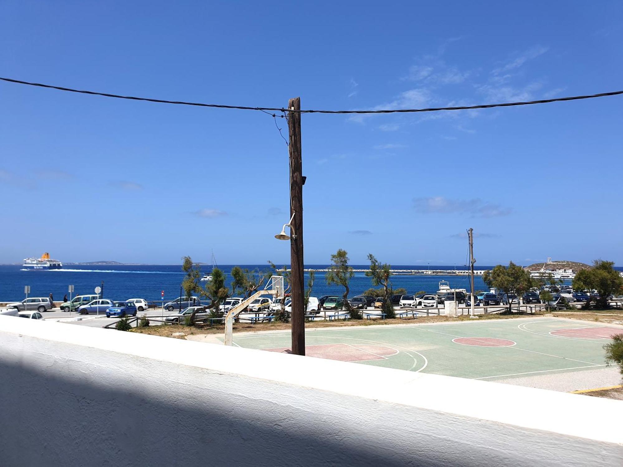 Naxos CityAnemos Town公寓 外观 照片