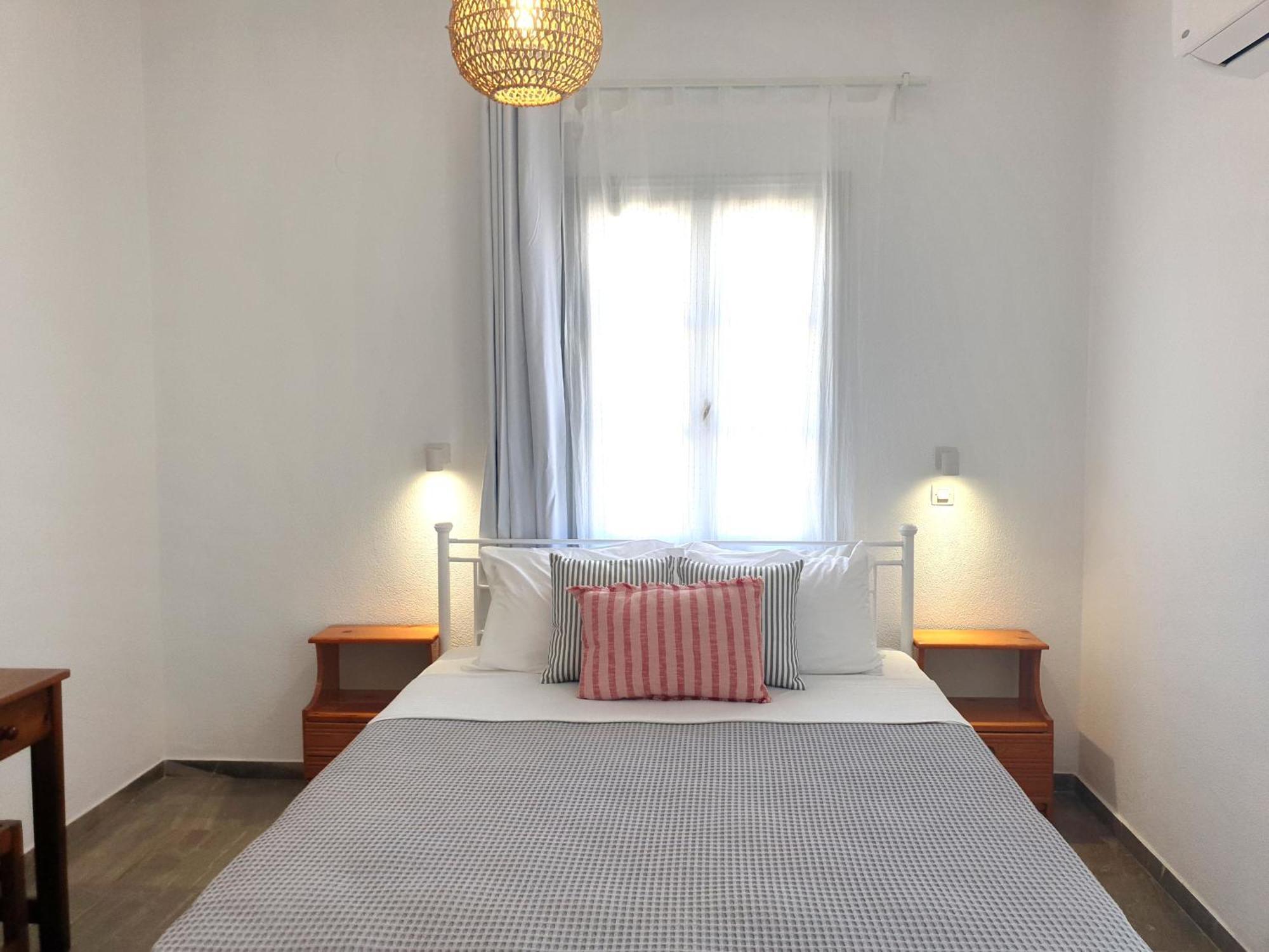Naxos CityAnemos Town公寓 外观 照片