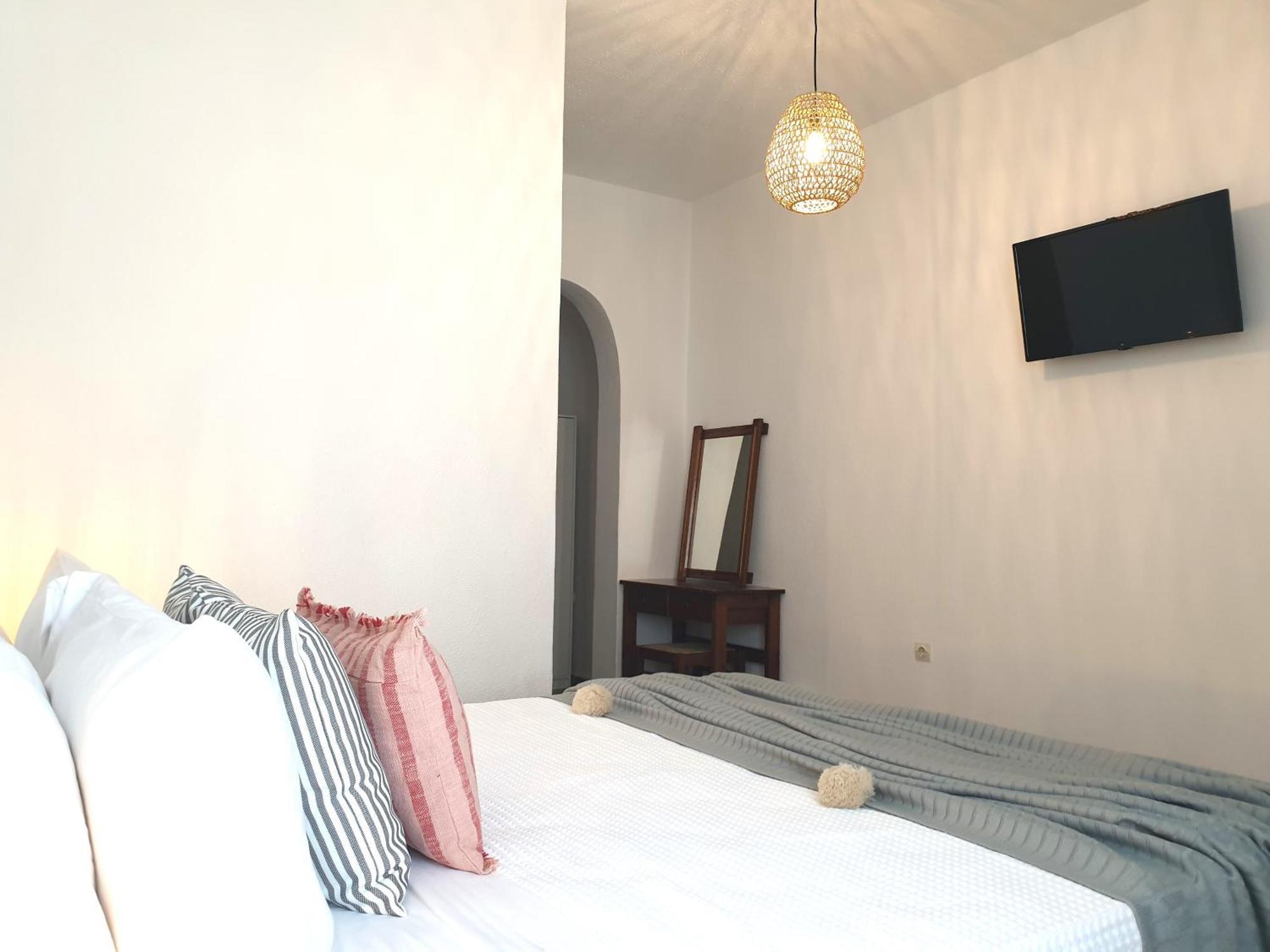 Naxos CityAnemos Town公寓 外观 照片