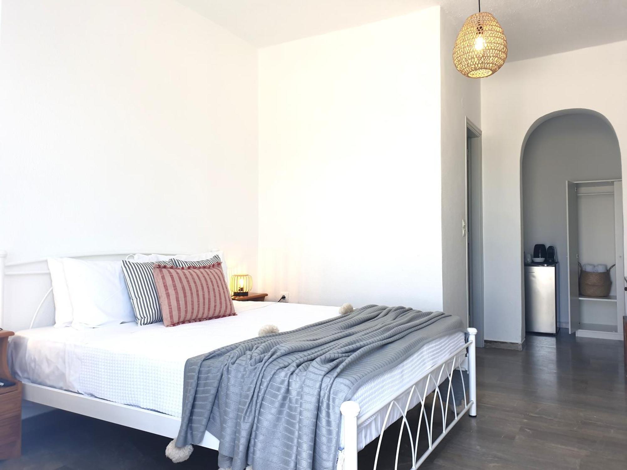 Naxos CityAnemos Town公寓 外观 照片