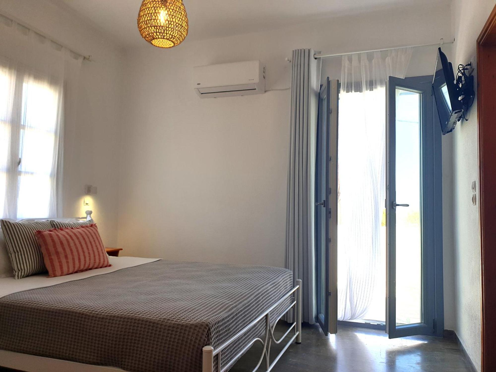 Naxos CityAnemos Town公寓 外观 照片