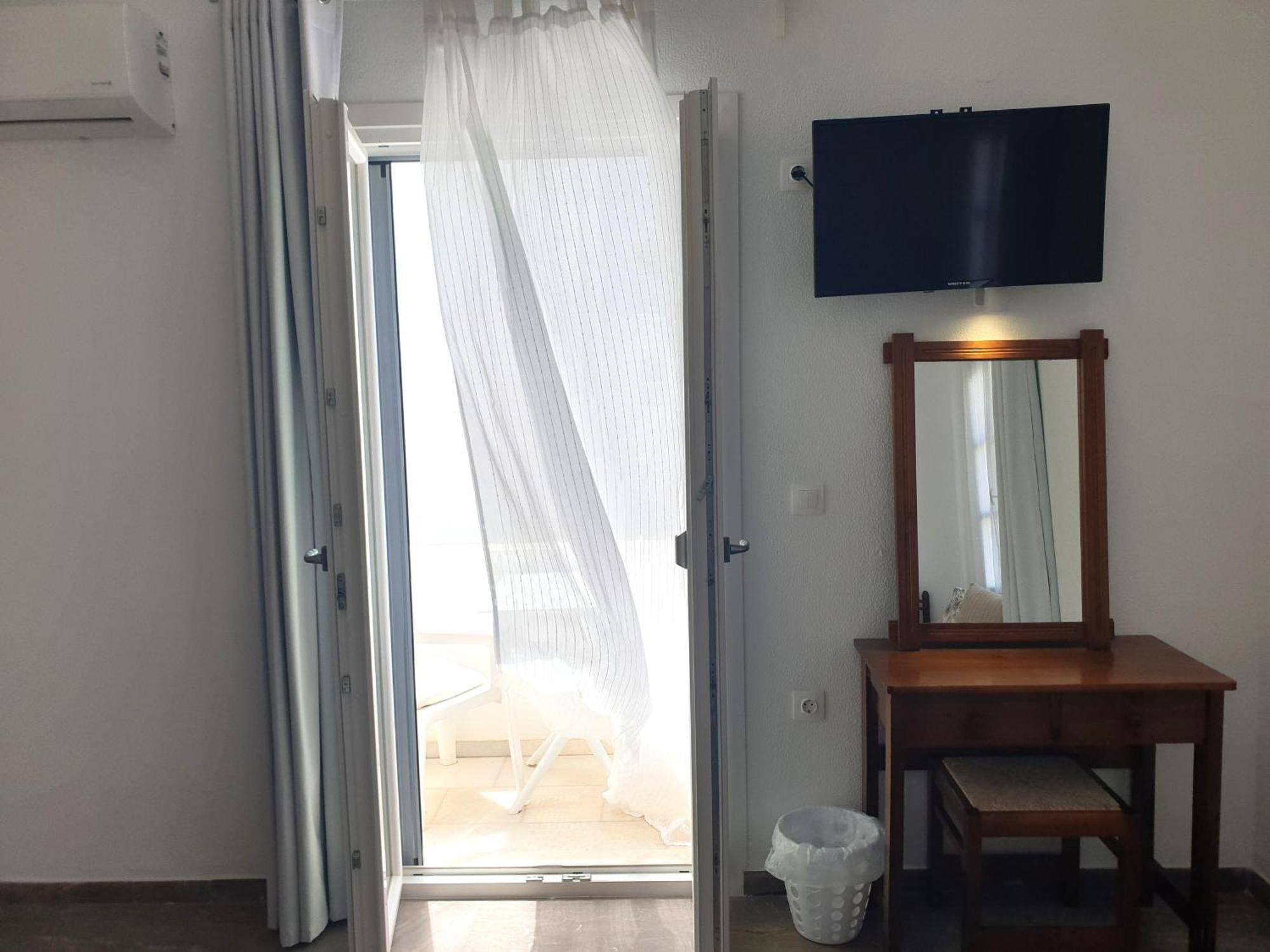 Naxos CityAnemos Town公寓 外观 照片